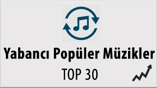 Yabancı Popüler Şarkılar