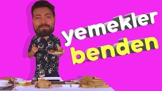 YEMEKLER BENDEN - 2. Sezon - Fırat